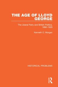 bokomslag The Age of Lloyd George