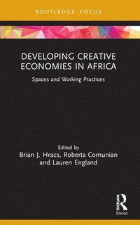 bokomslag Developing Creative Economies in Africa