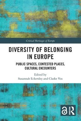 Diversity of Belonging in Europe 1