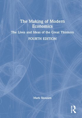 bokomslag The Making of Modern Economics