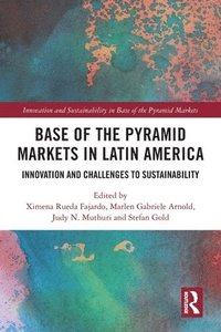 bokomslag Base of the Pyramid Markets in Latin America