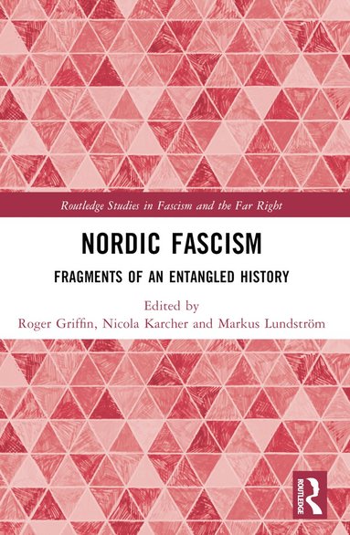 bokomslag Nordic Fascism