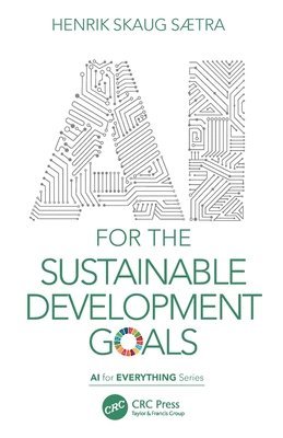 AI for the Sustainable Development Goals 1