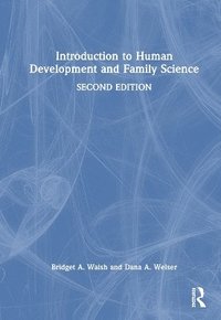 bokomslag Introduction to Human Development and Family Science