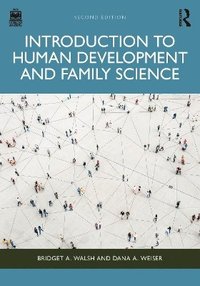 bokomslag Introduction to Human Development and Family Science