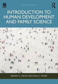 bokomslag Introduction to Human Development and Family Science