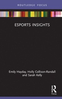 bokomslag Esports Insights