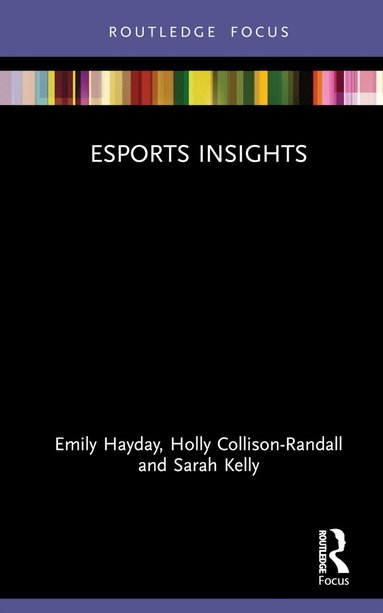 bokomslag Esports Insights