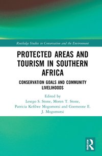 bokomslag Protected Areas and Tourism in Southern Africa