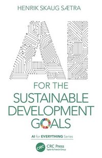 bokomslag AI for the Sustainable Development Goals