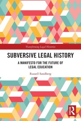 Subversive Legal History 1