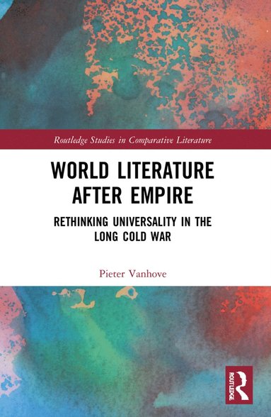 bokomslag World Literature After Empire