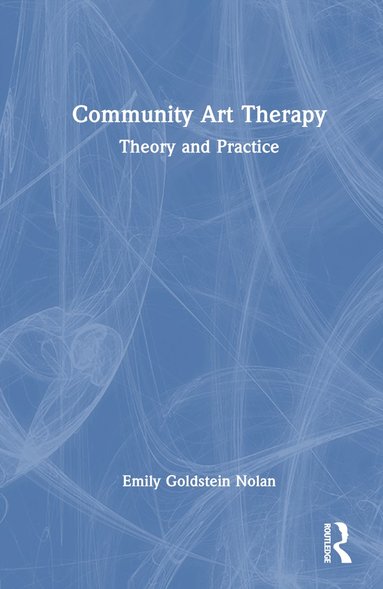 bokomslag Community Art Therapy