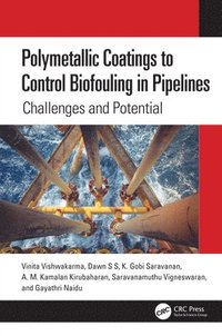 bokomslag Polymetallic Coatings to Control Biofouling in Pipelines