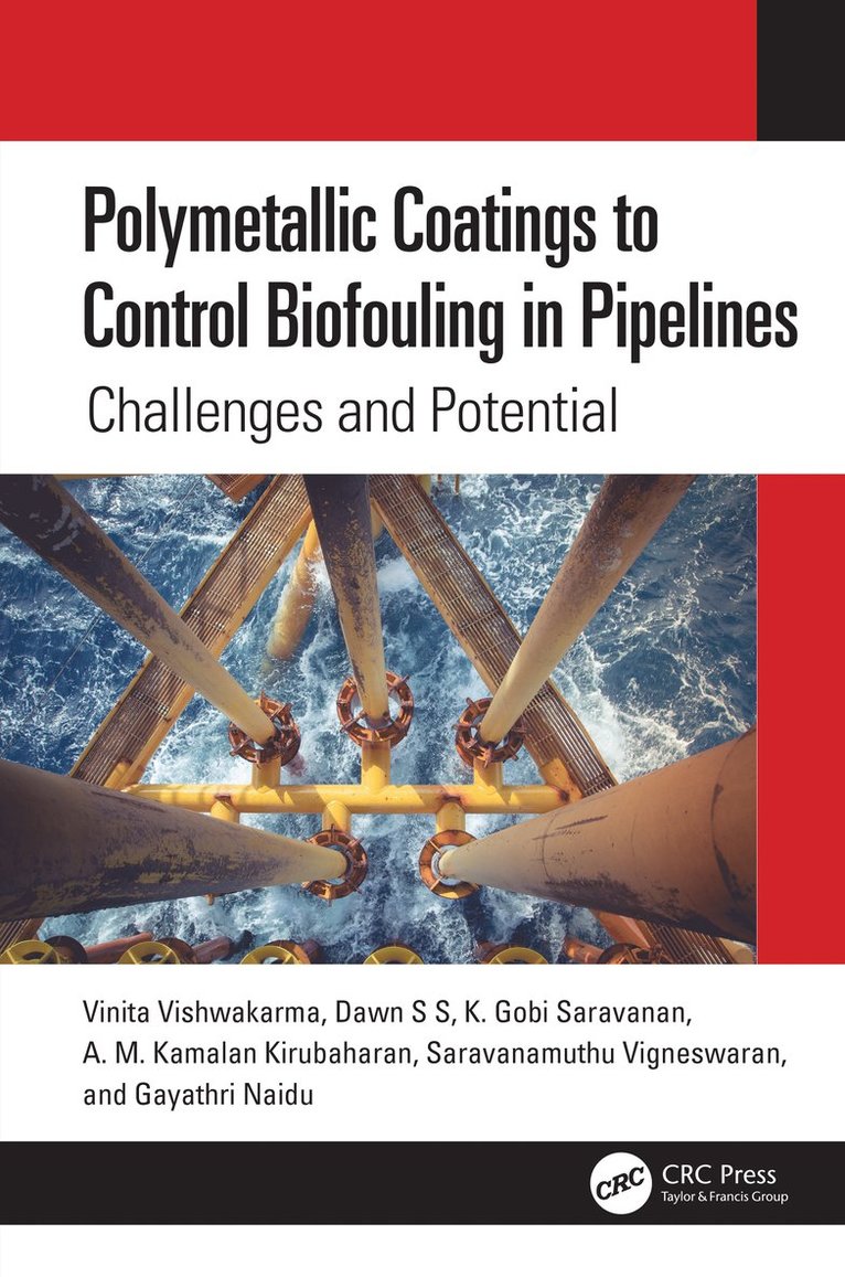 Polymetallic Coatings to Control Biofouling in Pipelines 1