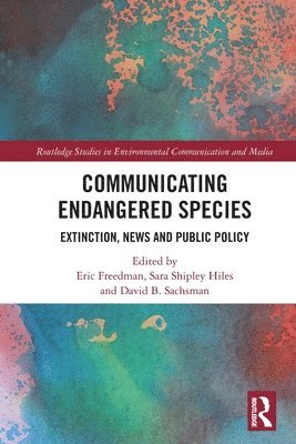 Communicating Endangered Species 1
