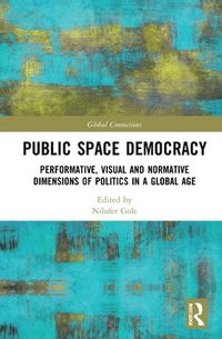 bokomslag Public Space Democracy