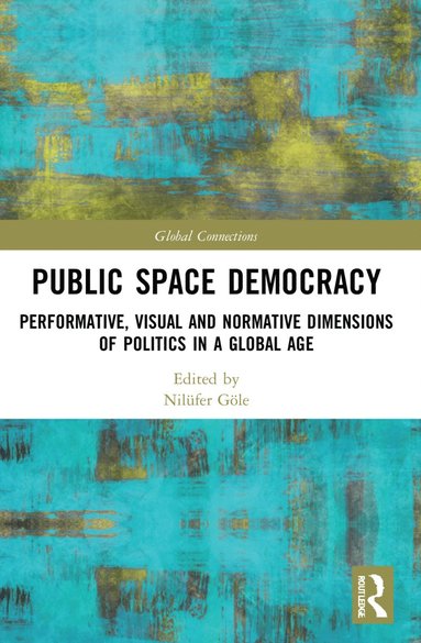 bokomslag Public Space Democracy
