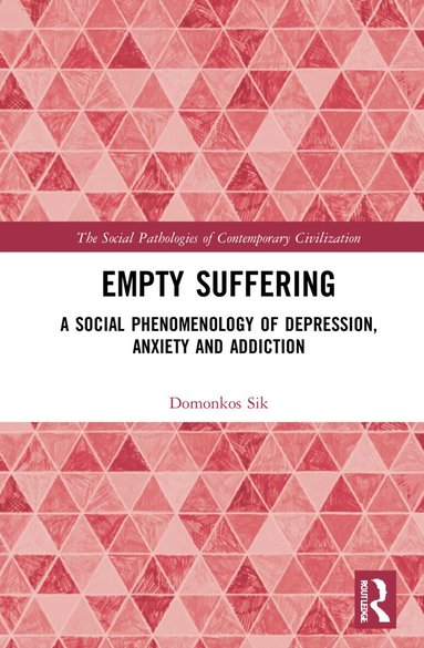 Domonkos Sik - Empty Suffering, Inbunden