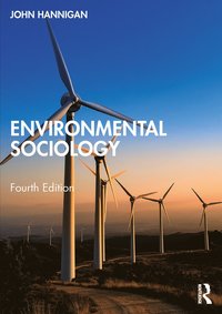 bokomslag Environmental Sociology