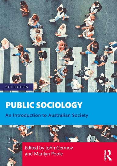 bokomslag Public Sociology