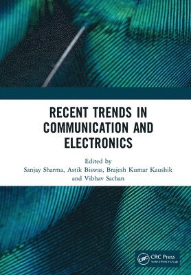 Recent Trends in Communication and Electronics 1