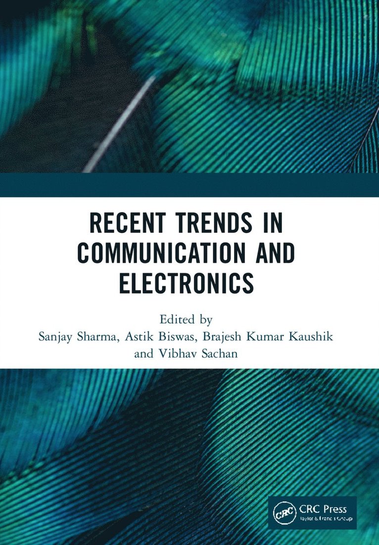 Recent Trends in Communication and Electronics 1