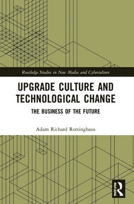 Upgrade Culture and Technological Change 1