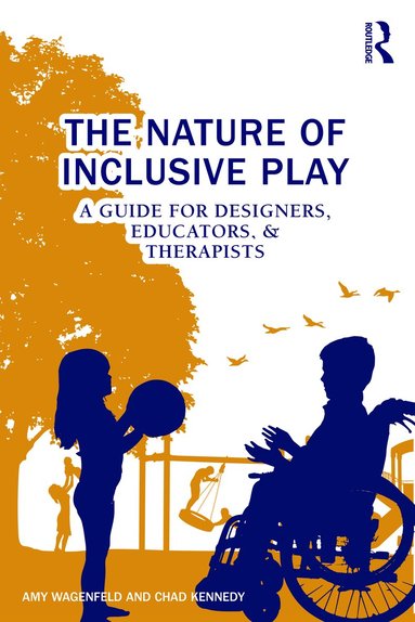 bokomslag Nature of Inclusive Play