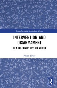 bokomslag Intervention and Disarmament