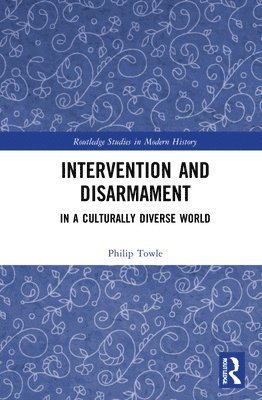 Intervention and Disarmament 1