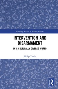 bokomslag Intervention and Disarmament