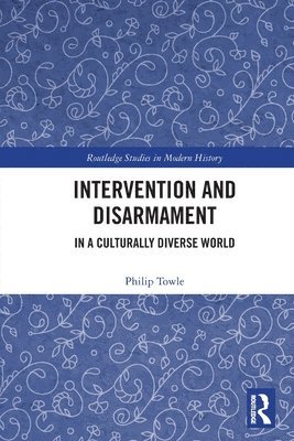 Intervention and Disarmament 1