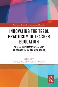 bokomslag Innovating the TESOL Practicum in Teacher Education