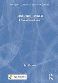 bokomslag Ethics and Business