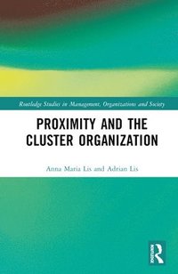 bokomslag Proximity and the Cluster Organization