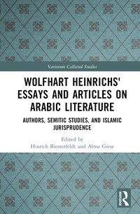 bokomslag Wolfhart Heinrichs? Essays and Articles on Arabic Literature