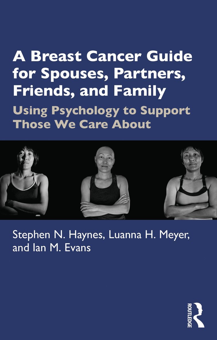 Breast Cancer Guide For Spouses, Partners, Friends, and Family 1
