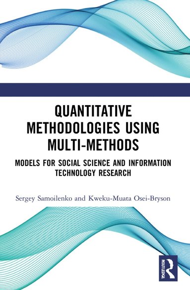 bokomslag Quantitative Methodologies using Multi-Methods