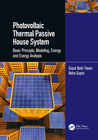 bokomslag Photovoltaic Thermal Passive House System