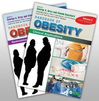 bokomslag Handbook of Obesity, Two-Volume Set