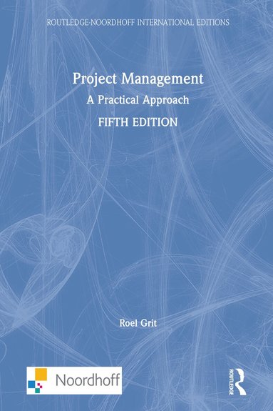 Roel Grit - Project Management, Inbunden