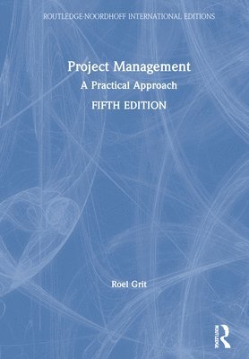 Roel Grit - Project Management, Inbunden