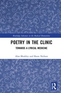 bokomslag Poetry in the Clinic