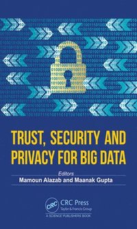 bokomslag Trust, Security and Privacy for Big Data