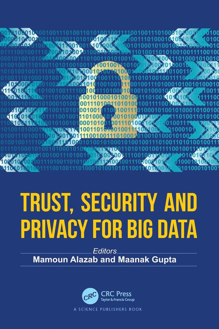 Trust, Security and Privacy for Big Data 1