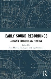 bokomslag Early Sound Recordings