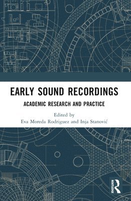 bokomslag Early Sound Recordings