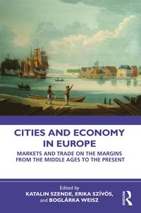 bokomslag Cities and Economy in Europe