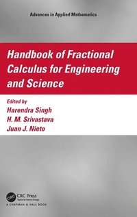 bokomslag Handbook of Fractional Calculus for Engineering and Science